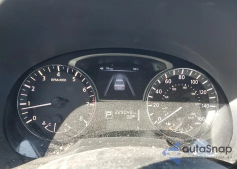 2013 Nissan Altima 2.5 from USA, damaged, VIN 1N4AL3AP8DN424792